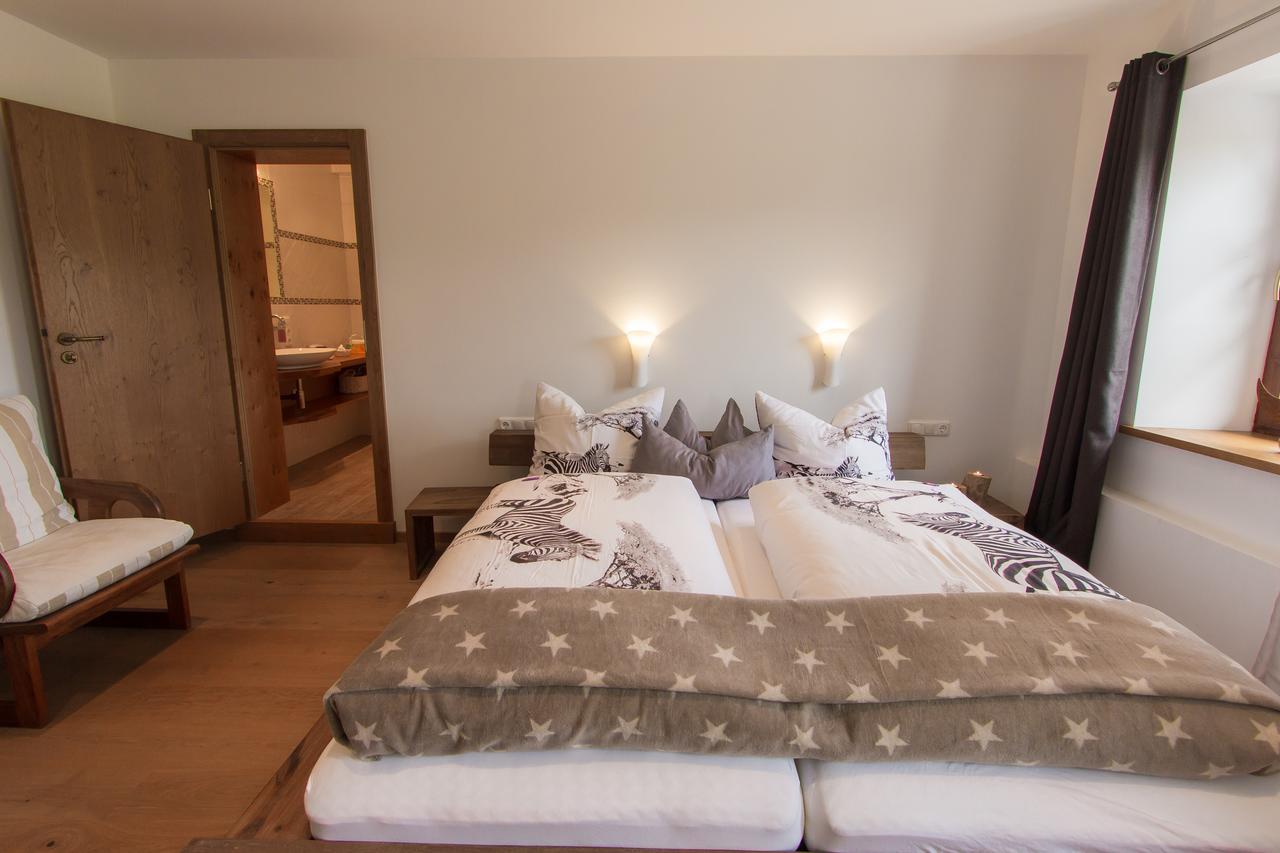 Hotel Alpenblick Riedering Buitenkant foto