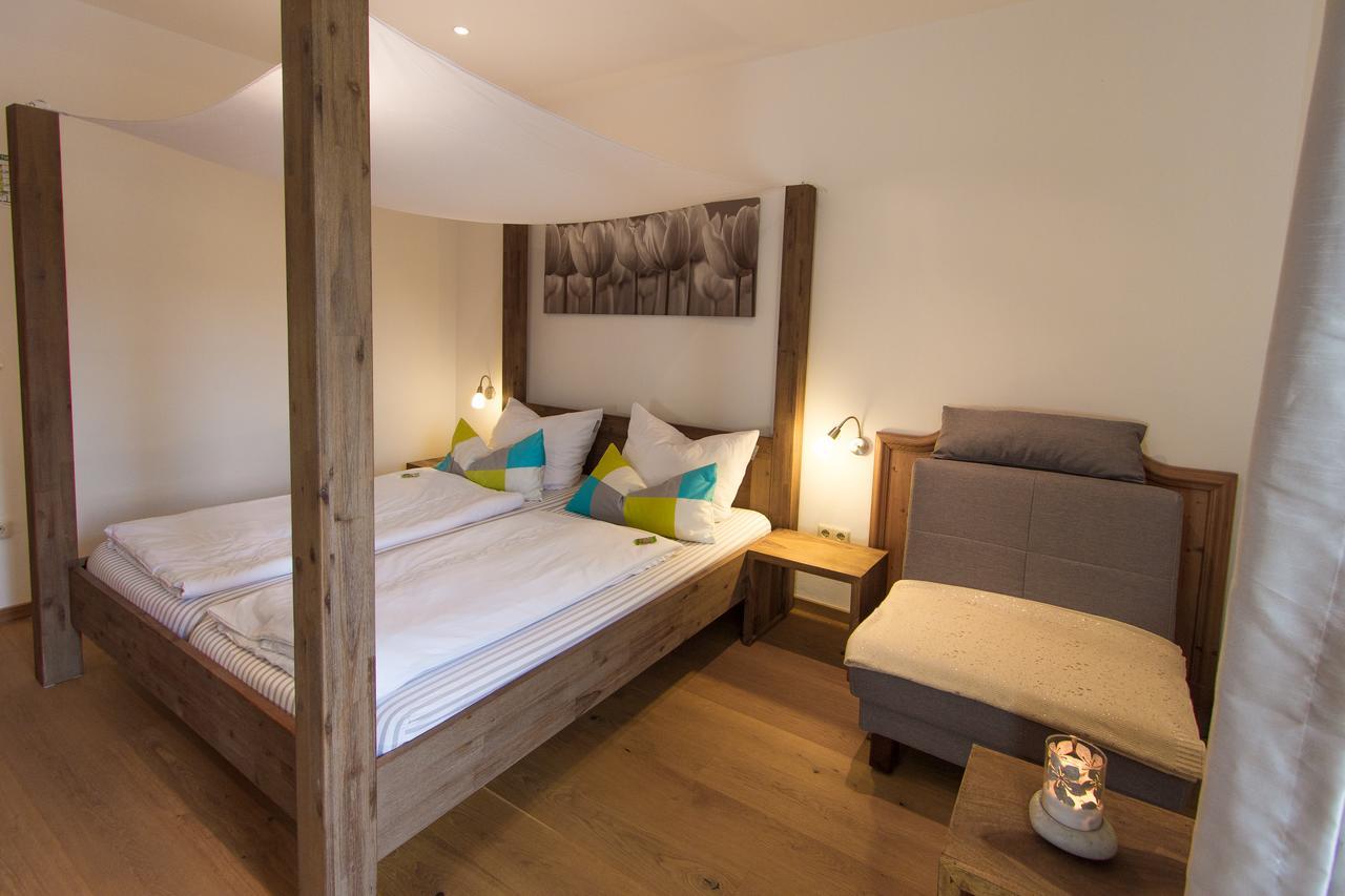 Hotel Alpenblick Riedering Buitenkant foto