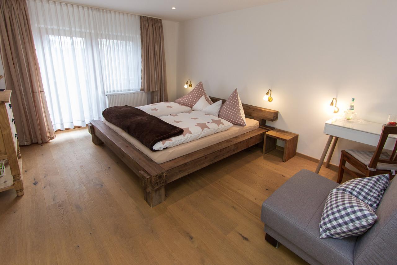 Hotel Alpenblick Riedering Buitenkant foto